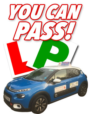 get driving lessons Spilsby with Spilsby School of Motoring
